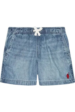Ralph Lauren Prepster denim shorts