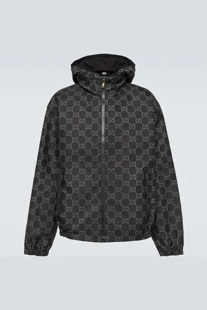 Gucci GG reversible ripstop jacket