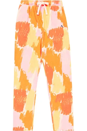 Bobo Choses Printed cotton jersey leggings