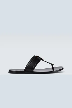 Tom Ford Leather thong sandals