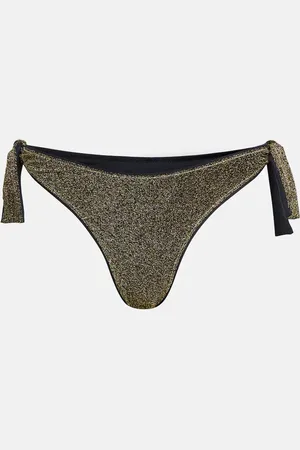 Reina Olga LurexÂ® bikini bottoms