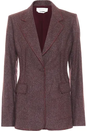 GABRIELA HEARST Minos wool-blend blazer