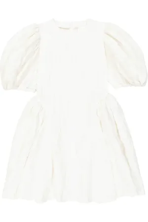 CAROLINE BOSMANS Heart dress