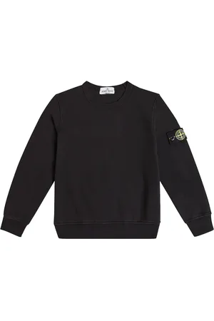Stone Island Compass cotton sweatshirt