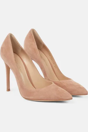 Gianvito Rossi Gianvito 105 suede pumps