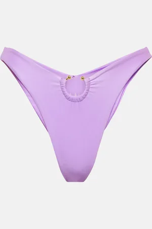 SAME Pierced bikini bottoms
