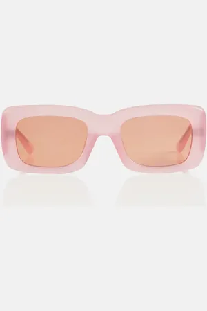 The Attico X Linda Farrow Marfa sunglasses