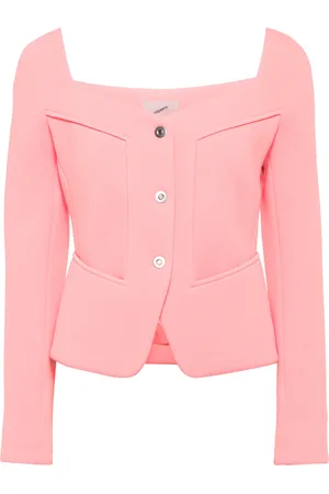 COPERNI CrÃªpe jacket