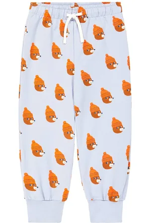 Tiny Cottons Bears cotton-blend sweatpants