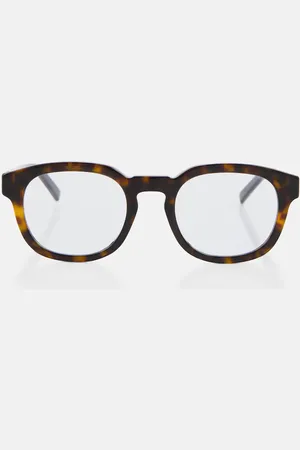 Givenchy 4G round glasses