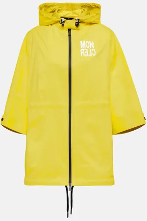 Paco rabanne yellow clearance raincoat