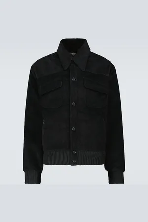 Winnie New York Corduroy bomber jacket