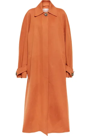 Sportmax Wool and cashmere coat