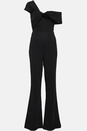 Roland Mouret Asymmetrical jumpsuit