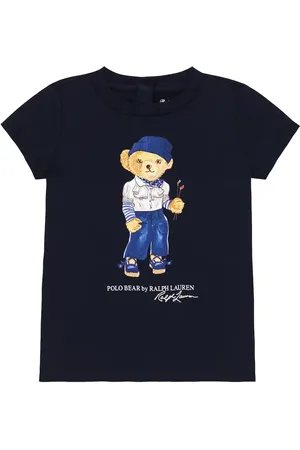 Ralph lauren hot sale baby t shirt