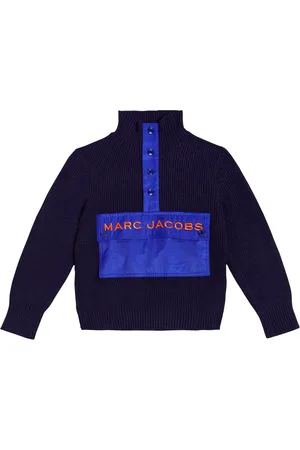 Marc Jacobs Ribbed-knit sweater