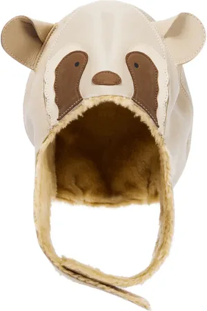 Donsje Kapi leather hat