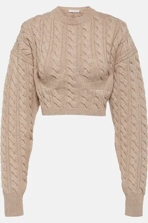 CHRISTOPHER ESBER Wool and cashmere sweater