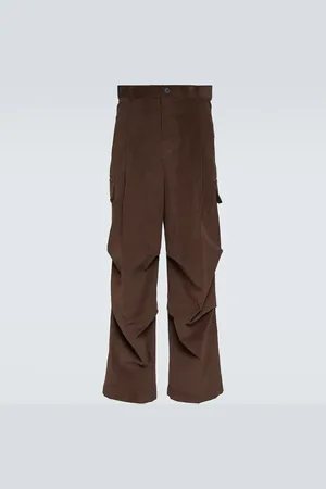 The Frankie Shop Garnett corduroy cargo pants