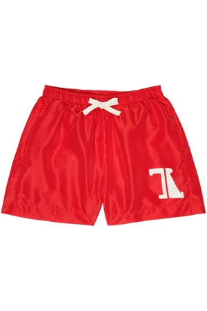 The Animals Observatory Puppy swimming shorts
