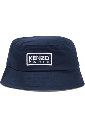 Kenzo Logo bucket hat
