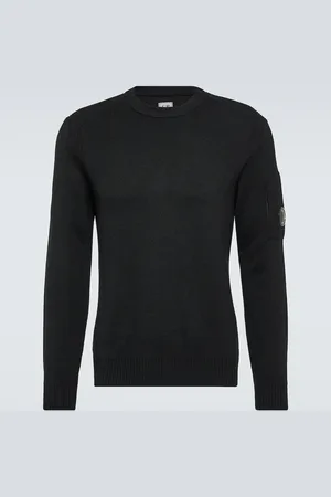 C.P. Company Wool-blend sweater