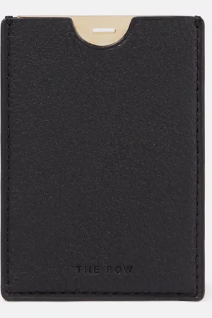 The Row Mirror and leather case