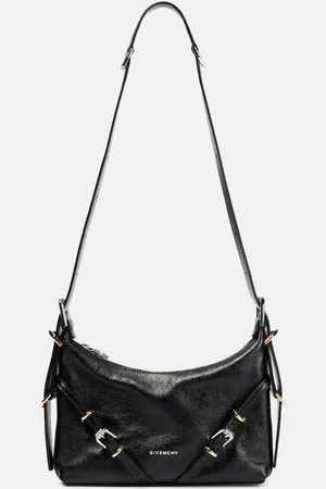 Givenchy Voyou Mini leather shoulder bag