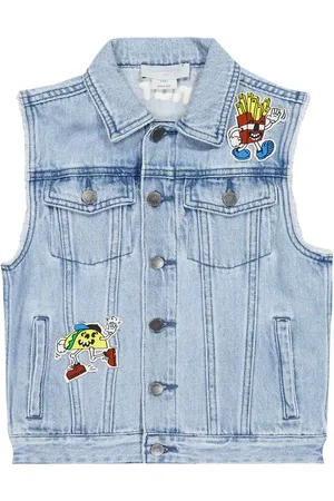 Stella McCartney Denim vest
