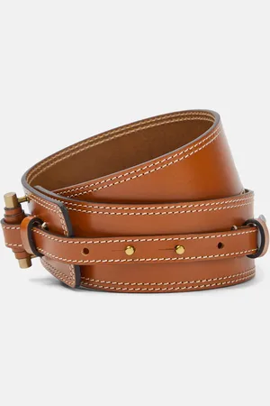 Isabel Marant Vigo leather belt