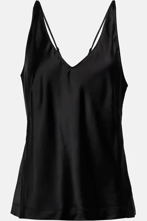 Dorothee Schumacher Silk camisole top