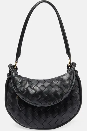 Bottega Veneta Gemelli Small leather shoulder bag