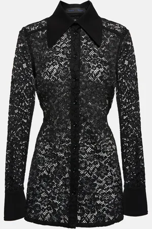Proenza Schouler Lace shirt