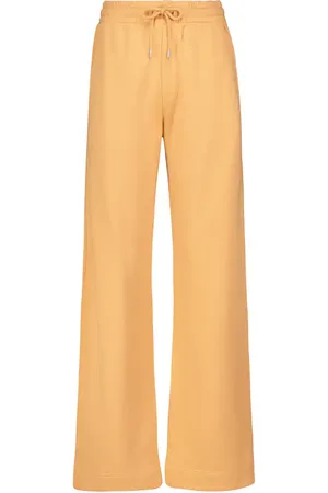 DRIES VAN NOTEN Cotton jersey sweatpants