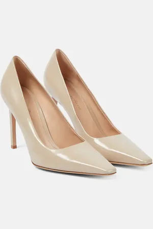 Gianvito Rossi Leather pumps