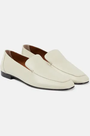 Le Monde Beryl Le Monde BÃ©ryl Leather loafers