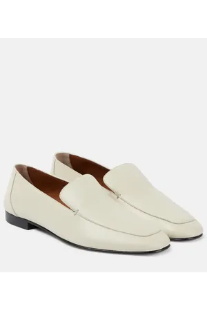 Le Monde Beryl Le Monde BÃ©ryl Leather loafers