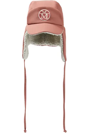 Maison Michel Kids Agatha cotton hat