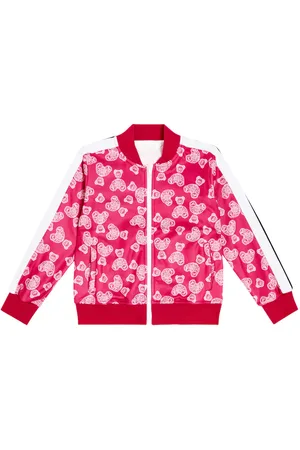 Palm Angels Printed track jacket