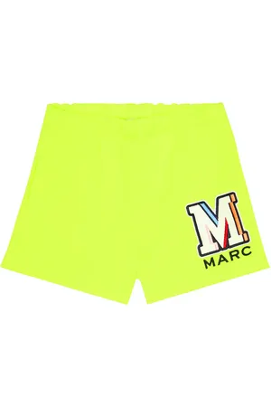 Marc Jacobs Logo shorts