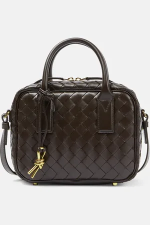 Bottega Veneta Getaway Small leather tote bag