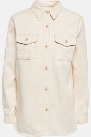 Isabel Marant Eden denim shirt