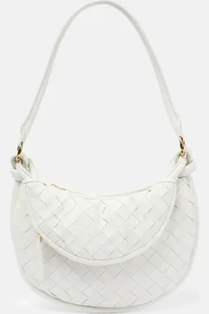 Bottega Veneta Gemelli Small leather shoulder bag