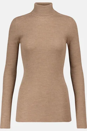 WARDROBE.NYC Release 05 wool turtleneck sweater