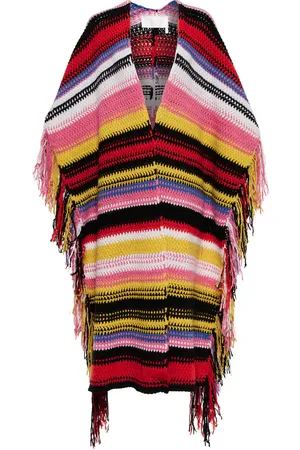 Chloé ChloÃ© Cashmere and wool shawl