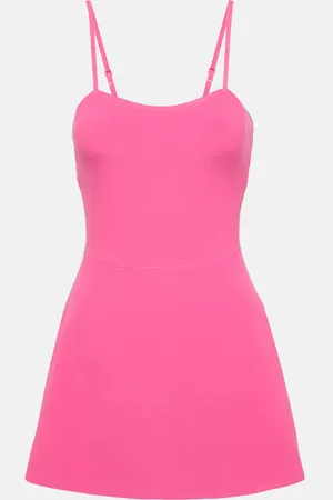 alo Alosoft Courtside Tennis minidress