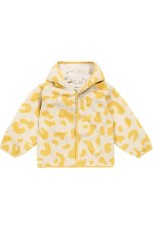 Liewood Inge printed hooded jacket
