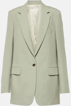 DRIES VAN NOTEN Wool blazer