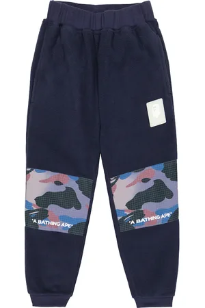 BAPE Fleece sweatpants