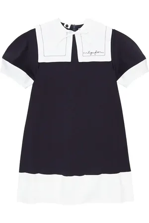 Il gufo Jersey dress